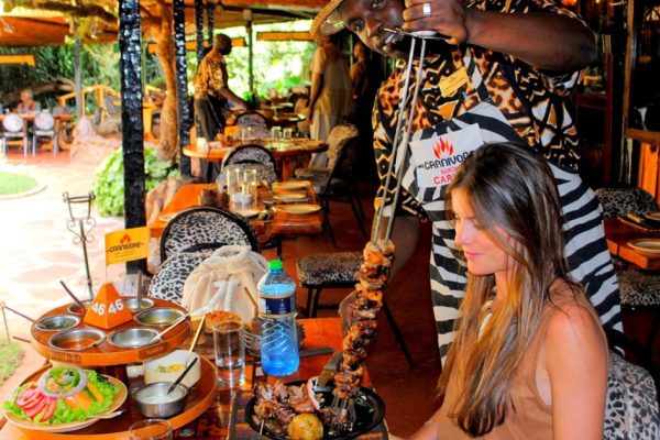 Carnivore Restaurant Nairobi