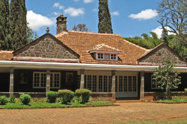Karen Blixen Museum Day Tour