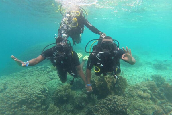 Full Day Wasini Island Tour with Snorkeling and Lunch