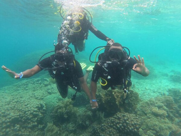 Full Day Wasini Island Tour with Snorkeling and Lunch